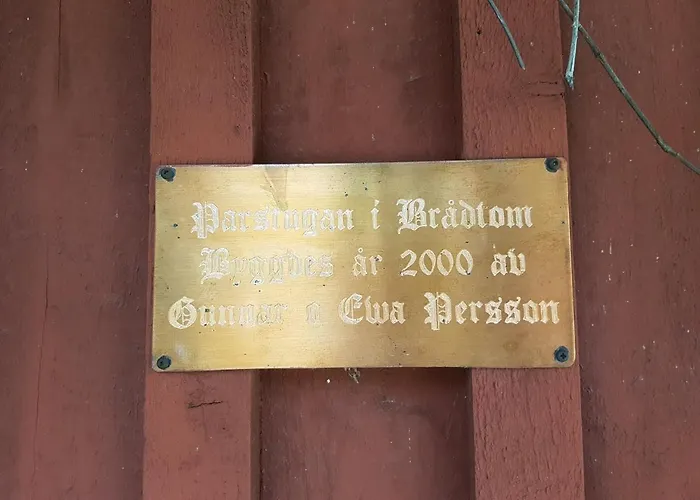 Brådtom Slusscafé&Stugor