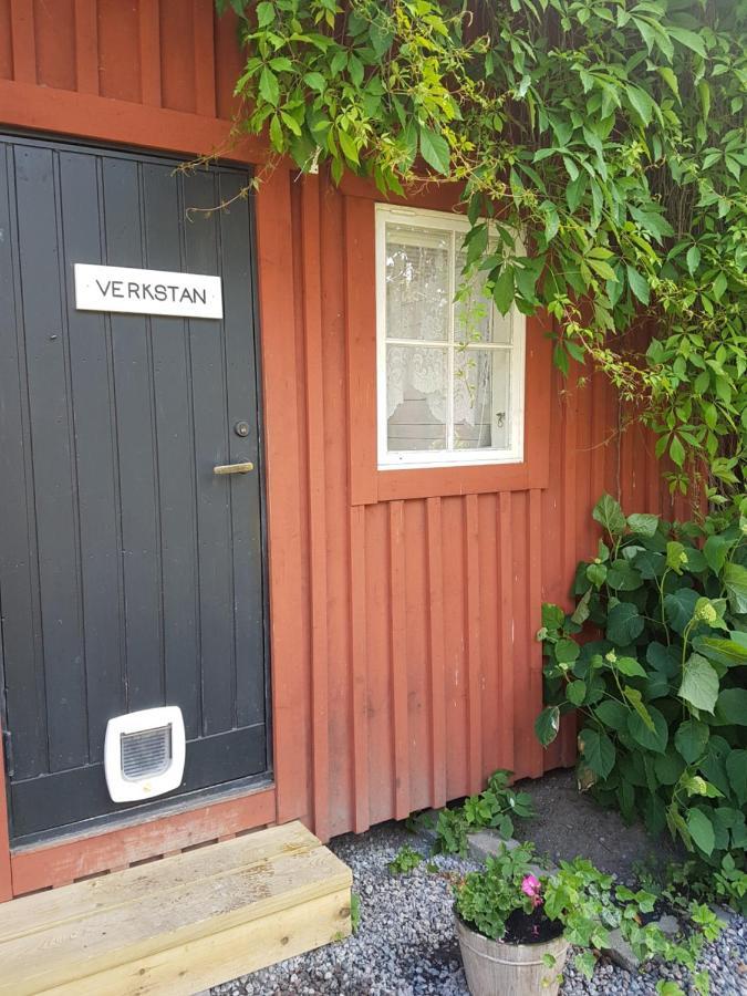 Frühstückspension Brådtom Slusscafé&stugor Norrköping
