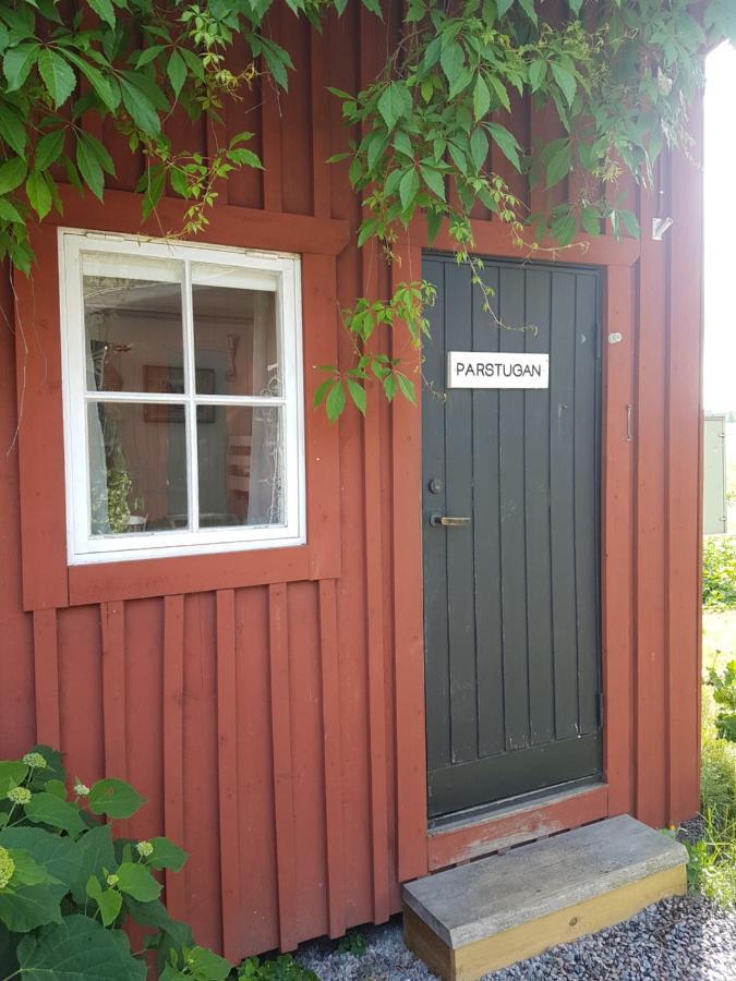 Frühstückspension Brådtom Slusscafé&stugor *